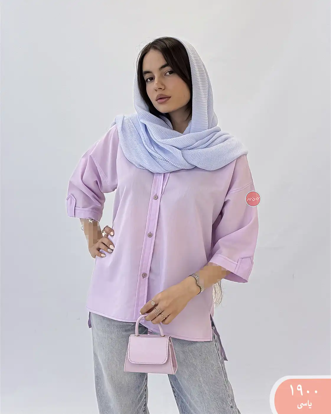 شومیز آرتیمیس 1900